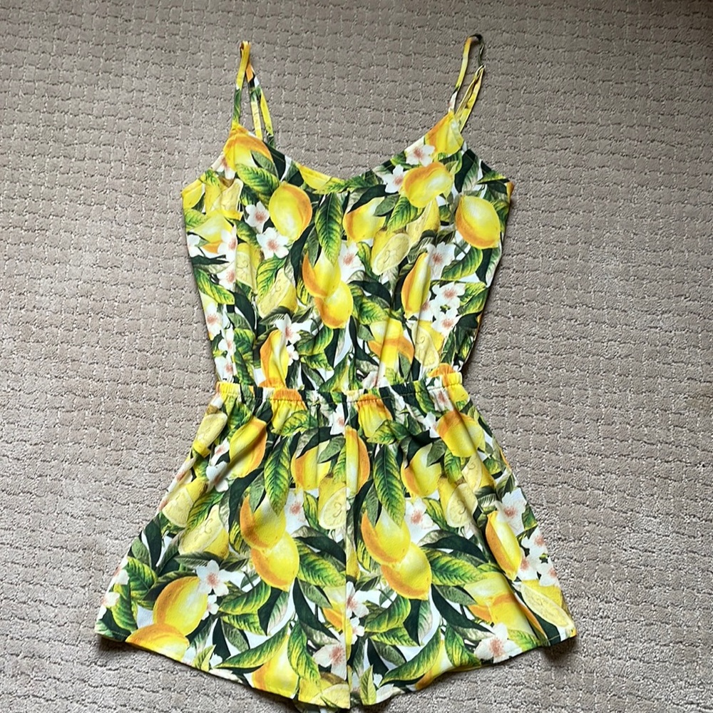 Show Me Your Mumu Romper